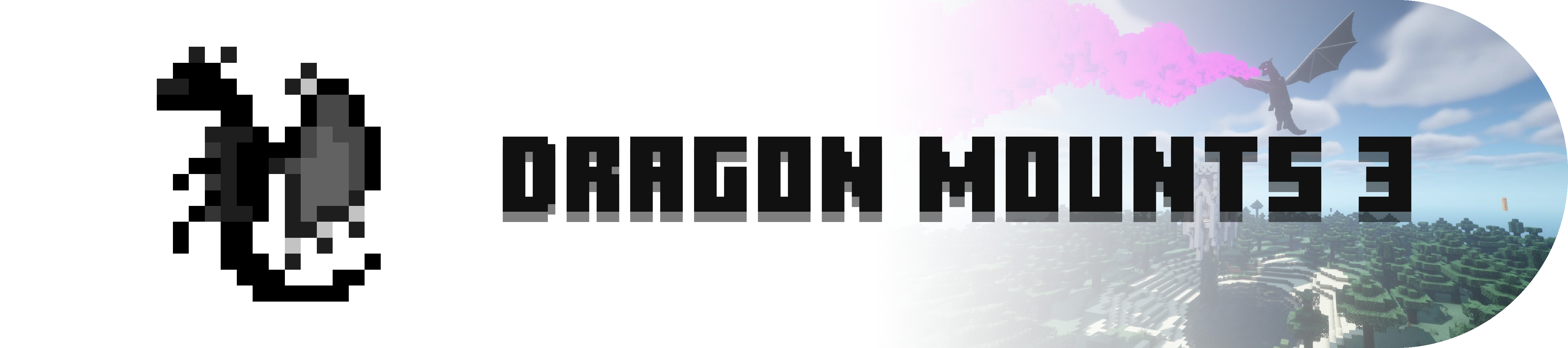Dragon Mounts 3 Logo